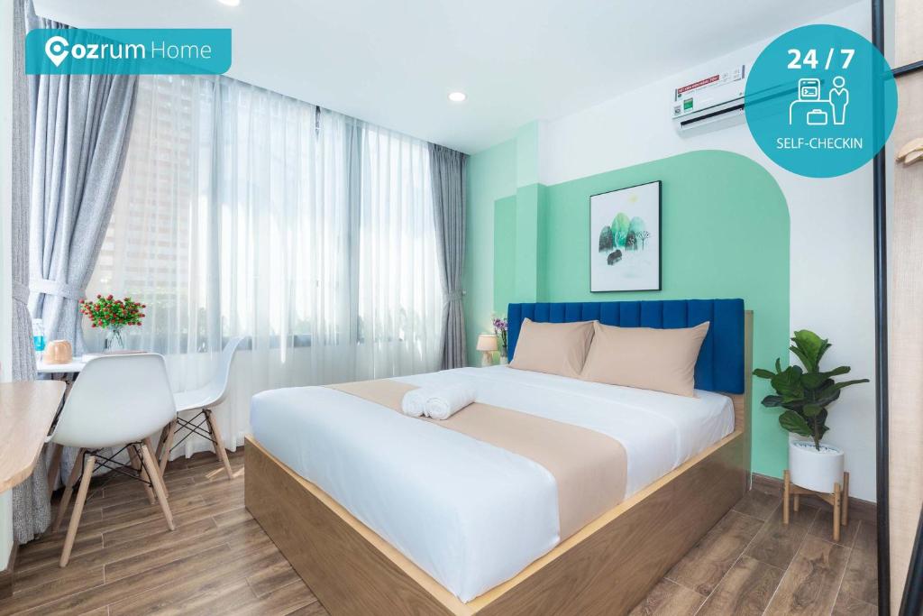 Cozrum Homes Charming Corner 2 – Ho Chi Minh City